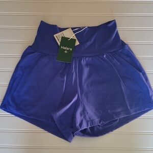 HALARA Women's Blue Shorts